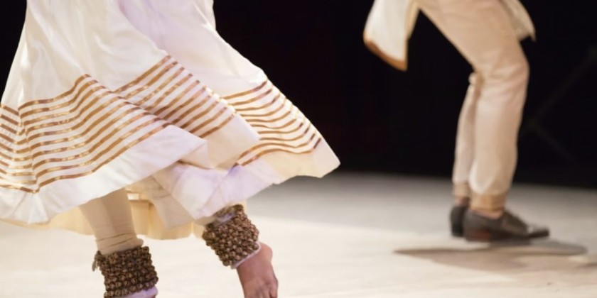 92NY Harkness Dance Center Presents&nbsp;What Flows Between Us: A Festival of India&rsquo;s Classical Arts in Cross-Cultural Dialogue