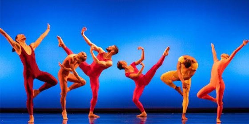 92NY Harkness Dance Center Presents Limón Dance Company