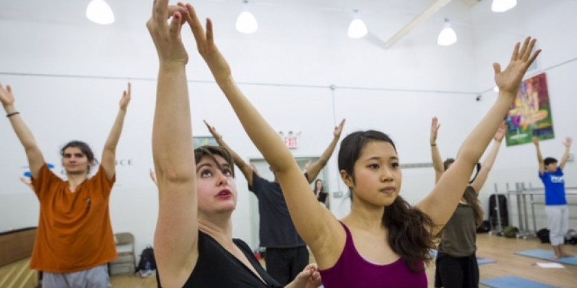 DanceDrama Lab Workshop: Technique and Repertory