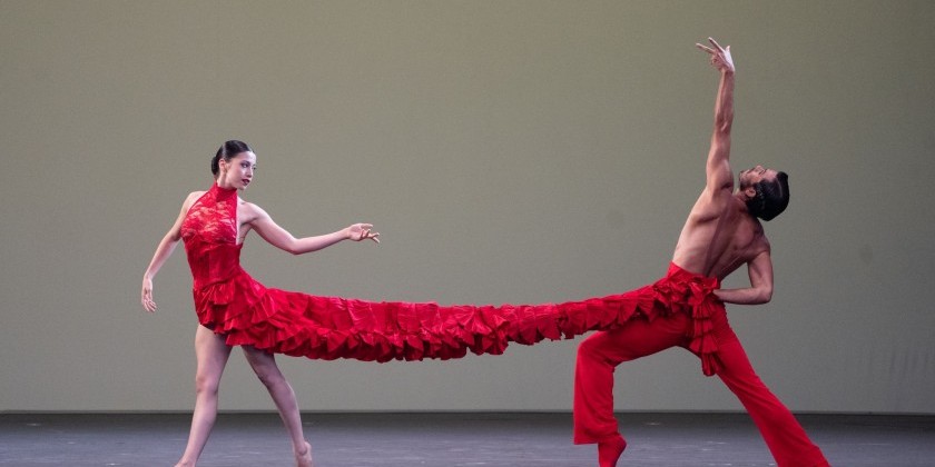 NEW LONDON, CT: Ballet Hisp&aacute;nico to perform at Garde Arts Center