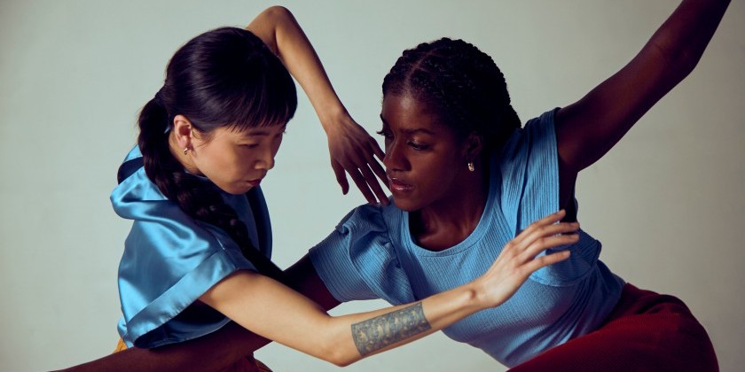 CULVER BAY, FL: Helen Simoneau Danse with Dimensions Dance Theatre of Miami 