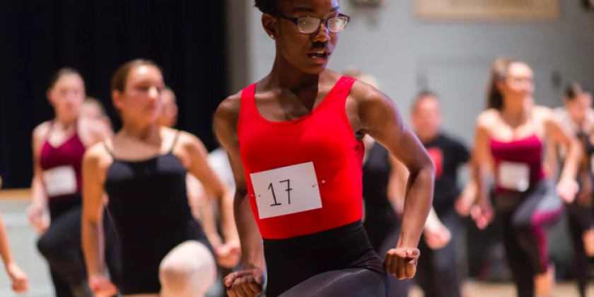 Dancewave&rsquo;s Dancing Through College and Beyond Scholarship Award Ceremony in NYC