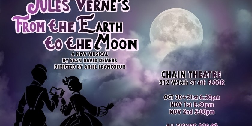 Jules Verne&rsquo;s "From the Earth to the Moon"