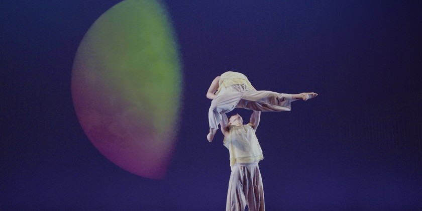 Emerging Choreographer Series 2025: Jiemin Yang