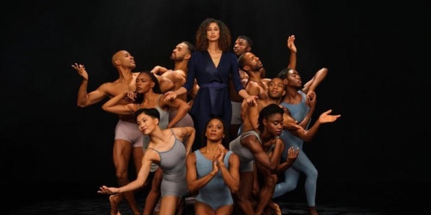 Works & Process presents Alvin Ailey American Dance Theater with Alicia Graf Mack