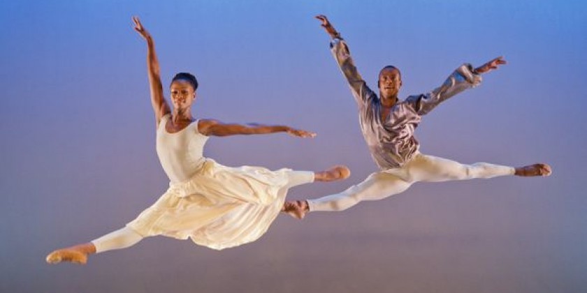 Quincy Jones & Gabrielle Union Announced as Honorary Chairs of Ailey&rsquo;s Opening Night Gala Benefit&rlm;