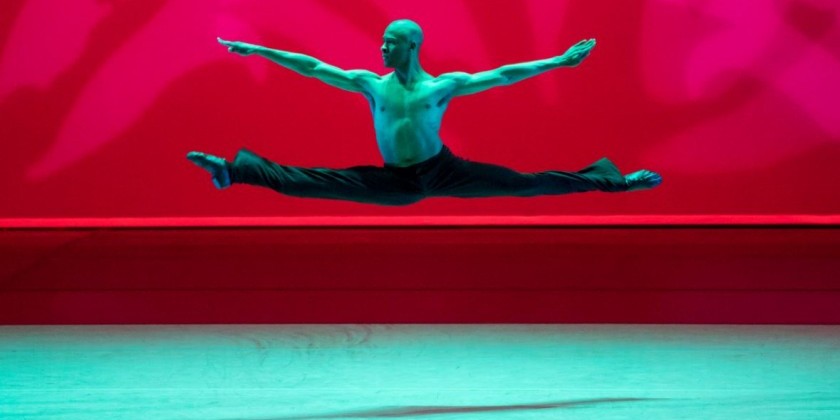 Guest Artist Series: Yannick Lebrun Workshop