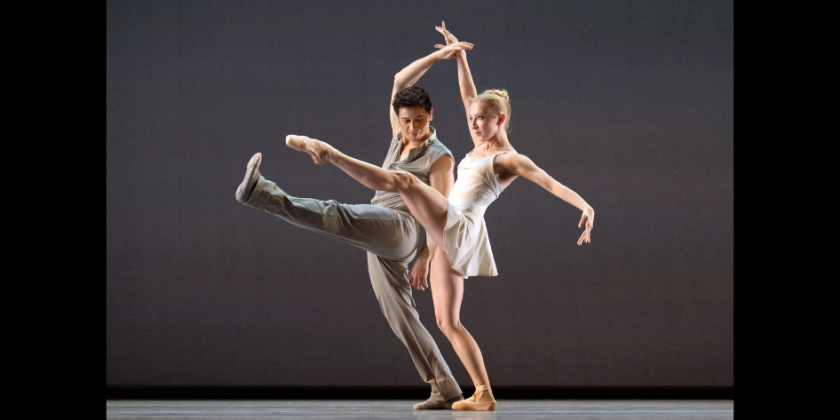 IMPRESSIONS: "ABT@85: Classics to the Contemporary" at Lincoln Center