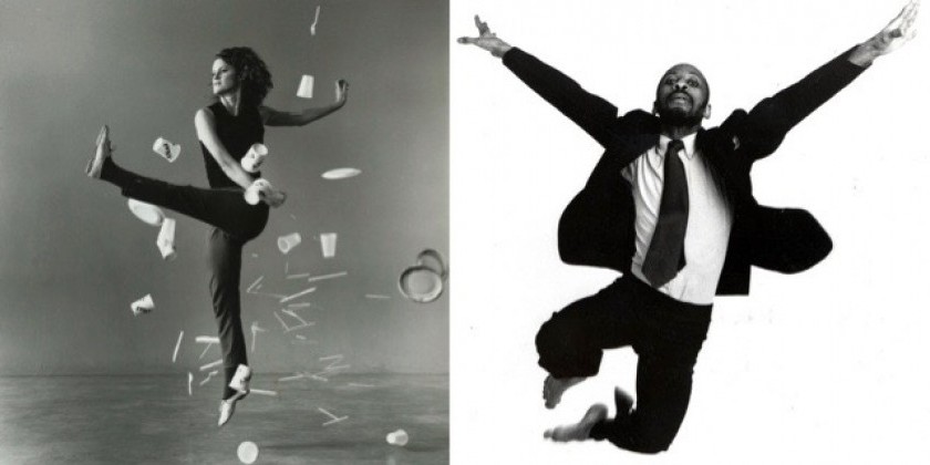 The American Dance Guild Festival "Visions - Then and Now"