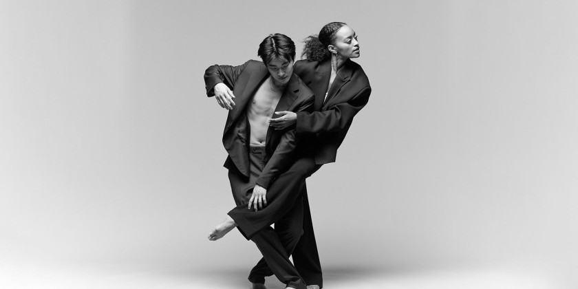 Lincoln Center Presents A.I.M by Kyle Abraham 