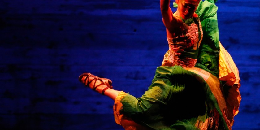 The Dance Enthusiast Asks Peggy Choy Dance About Afro-Asian Synergy and Cuba