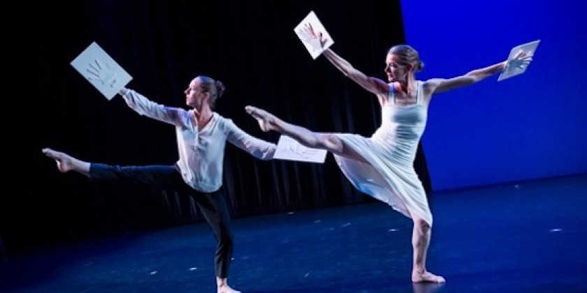 Molissa Fenley and Company in a One-night-only Performance