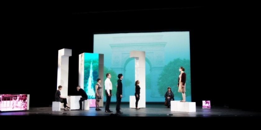 JOSHUA FRANKEL, JUDD GREENSTEIN, WILL RAWLS, TRACY K. SMITH present A MARVELOUS ORDER