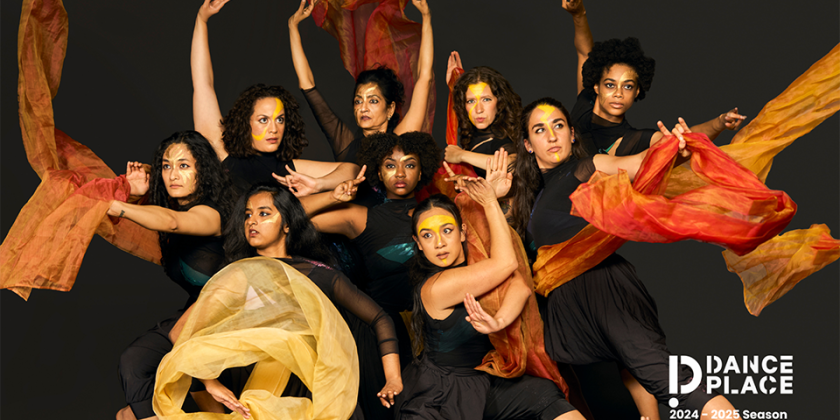 WASHINGTON, DC: Ananya Dance Theatre Presents "ANTARANGA: Between You and Me"