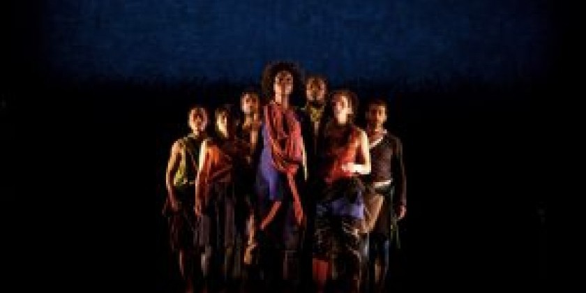 WASHINGTON, DC: ANIKAYA at Dance Place