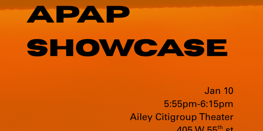 APAP Showcase