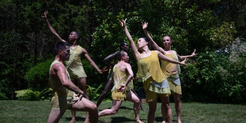 Amanda Selwyn Dance Theatre announces Green Afternoon XI