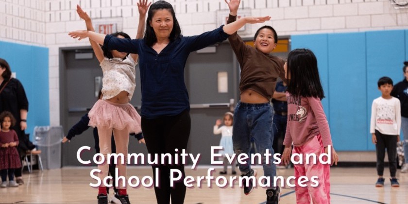 Notes in Motion Announces Spring 2026 Education Programs