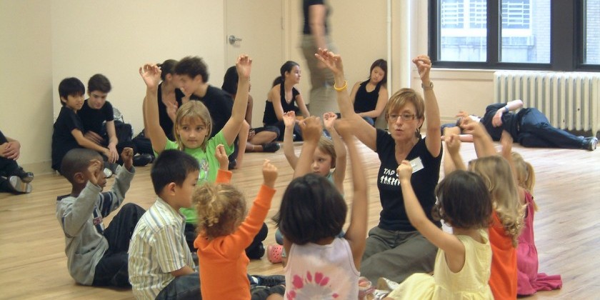 ATDF Tap Dance Open Houses - Youth and Adult (FREE)