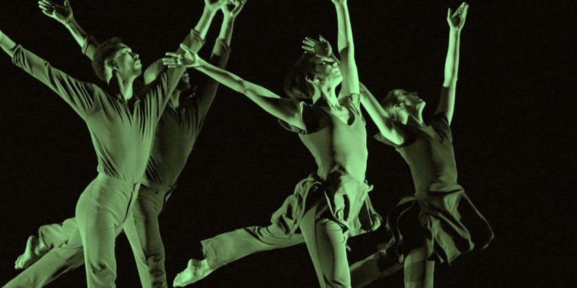 Limón Dance Company's Summer Intensives