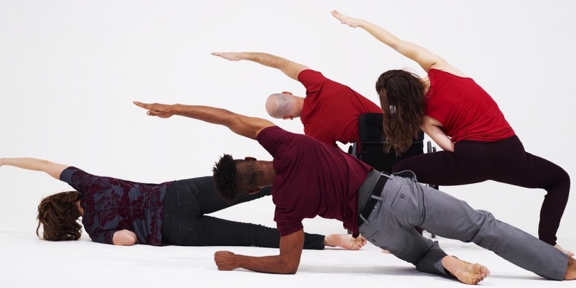 Join The 10.17 Dance Educators and Disability Town Hall