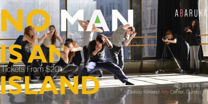 Abarukas teaches a Master Class with posibility of hiring