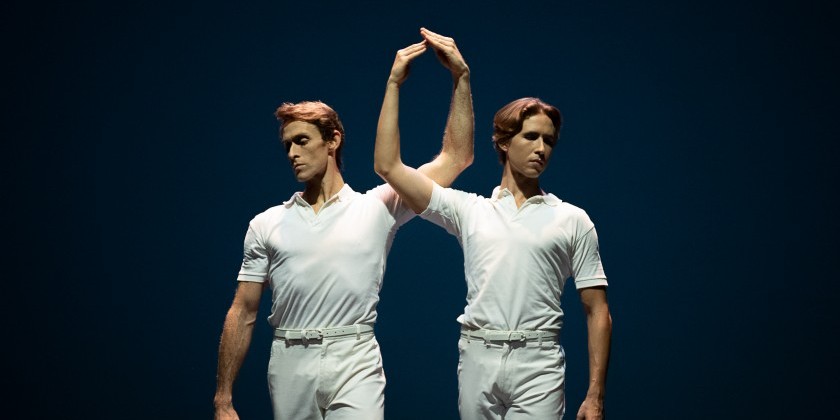 City Center celebrates Pride with Lar Lubovitch&rsquo;s "Concerto Six Twenty-Two"