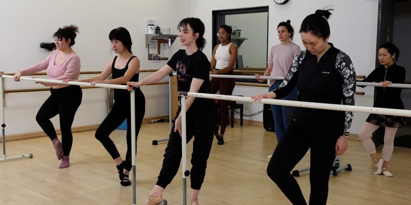 The Ballet Hispánico School Announces 2025-26 Adult Class Series, Fall Classes Now Available