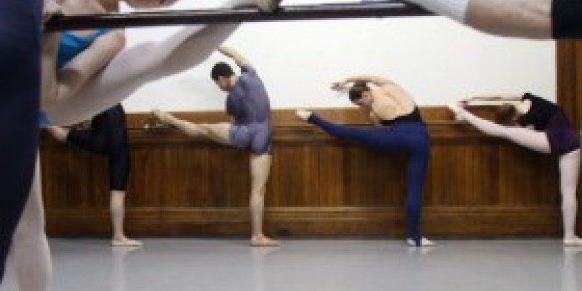 New York Theatre Ballet's BALLET SCHOOL NY announces 2015-16 training program beginning Monday 9/21