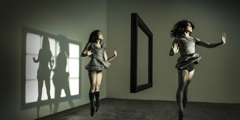 Liss Fain Dance New Installation at 3LD 1/13-17