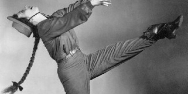 Agnes De Mille : From Ballet to Broadway