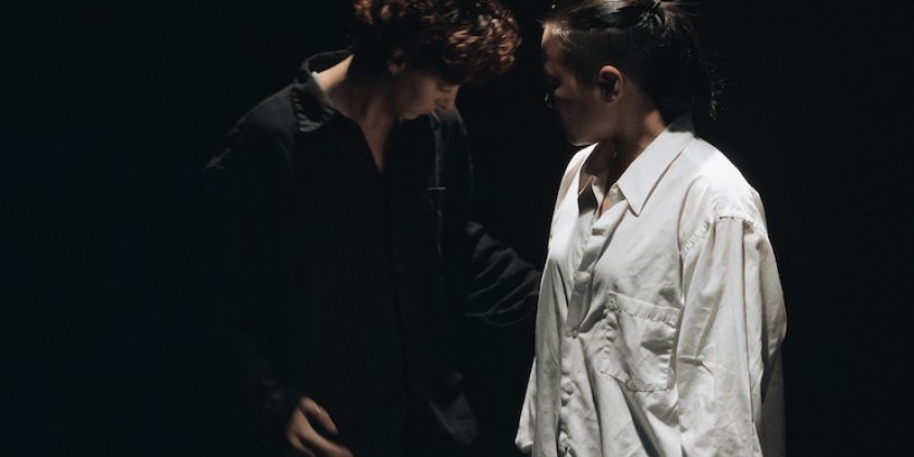 Crossroads series by Pioneers Go East Collective // Dance + performance art in partnership with Judson Arts Wednesdays