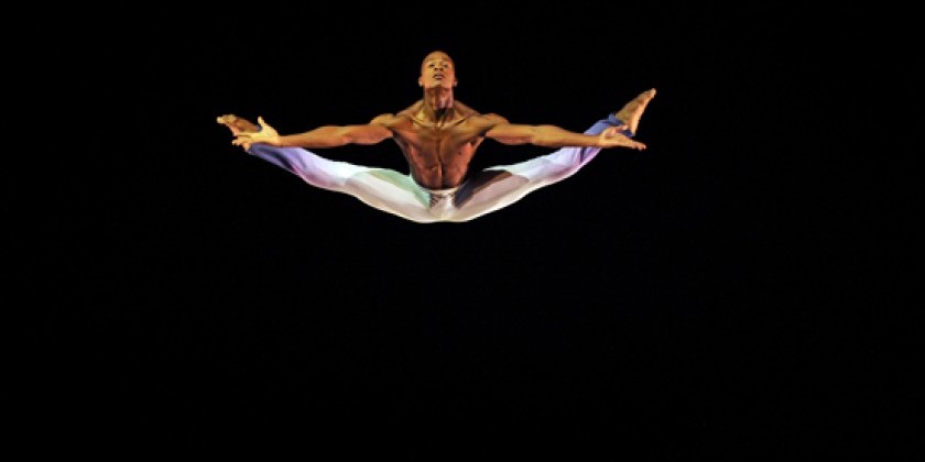 Ailey II Celebrates 40th Anniversary with Two-Week New York Season