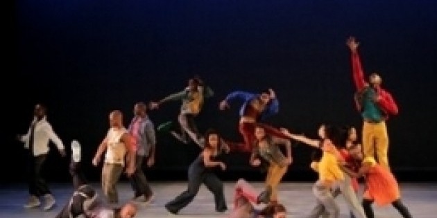 Ailey "Ticket-to-Dance" Offers