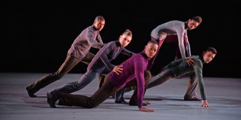 AILEY II&rsquo;S FIRST INDEPENDENT NEW YORK SEASON AT THE JOYCE THEATER, MARCH 17 &ndash; 22, 2015