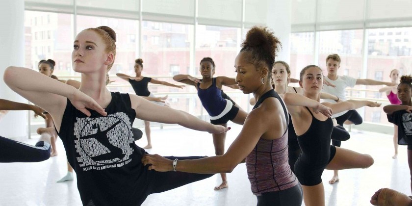 Ailey Experience NYC 2023