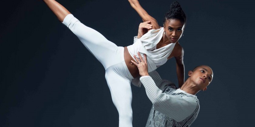 Ailey II&rsquo;s New York Season at The Ailey Citigroup Theater