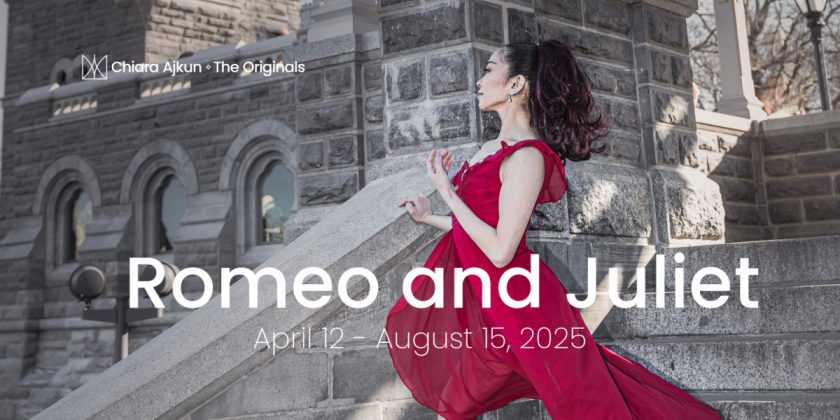 Ajkun Ballet Theatre in "ROMEO & JULIET"