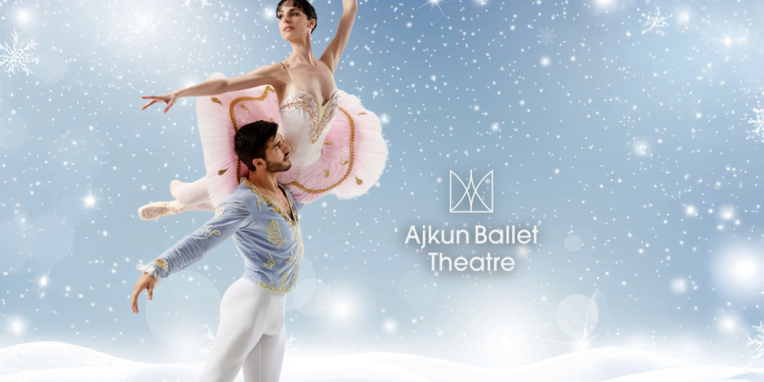 Ajkun Ballet Presents: THE NUTCRACKER