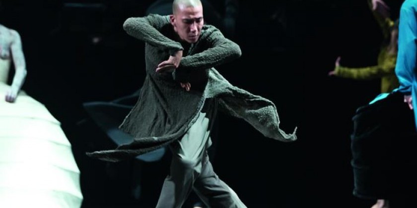 Contemporary Master Class with Sung Hoon Kim