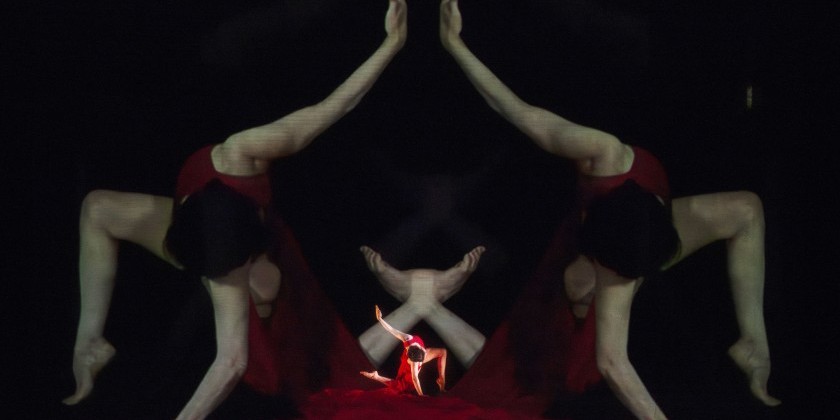 Unique New Work Inspired by Georgia O&rsquo;Keeffe Continues: THE ALCHEMIST&rsquo;S VEIL