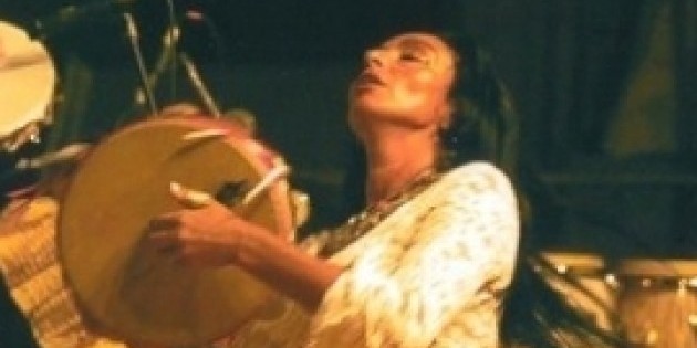 Alessandra Belloni One-woman Show