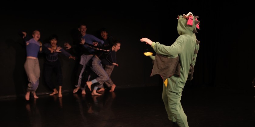 IMPRESSIONS: 2nd Best Dance Company Reimagines Sleeping Beauty in &ldquo;Slumber&rdquo; at Triskelion Arts