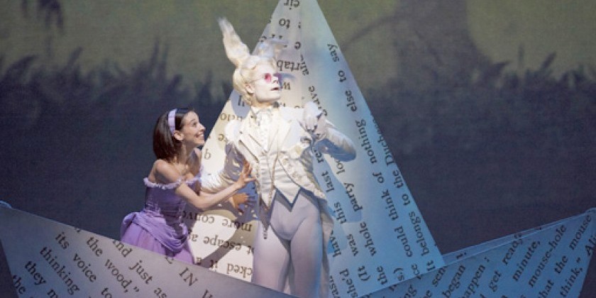 Alice's Adventures in Wonderland