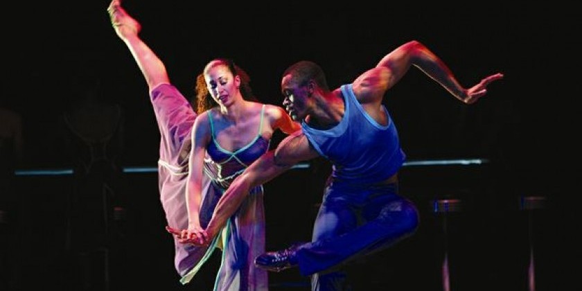 Alvin Ailey American Dance Theater Returns to Lincoln Center&rsquo;s David H. Koch Theater June 10 to 21