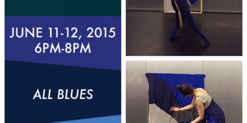 Premi&egrave;re of All Blues at the Baryshnikov Arts Center