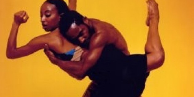 works by Eleo Pomare, Martial Roumain and Enrique Cruz De Jesus