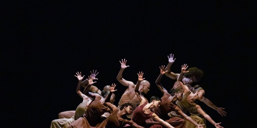 Alvin Ailey American Dance Theater&rsquo;s New York City Center Season