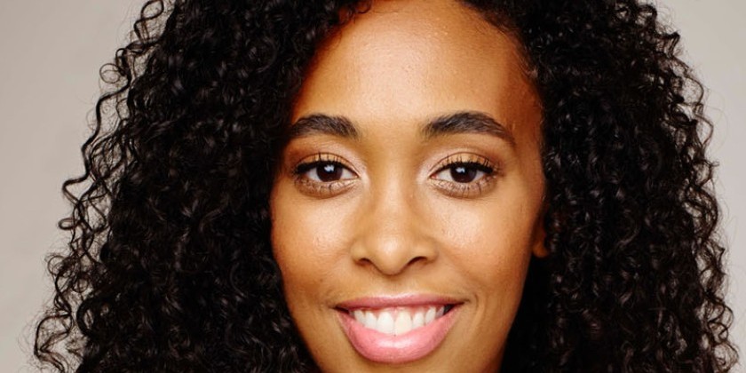 Masterclass with Constance Stamatiou at the Ailey Extension