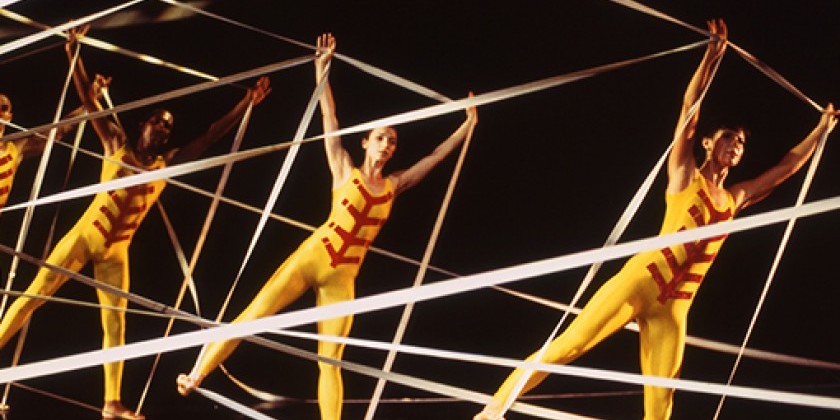 Alwin Nikolais Celebration at The Joyce Theater